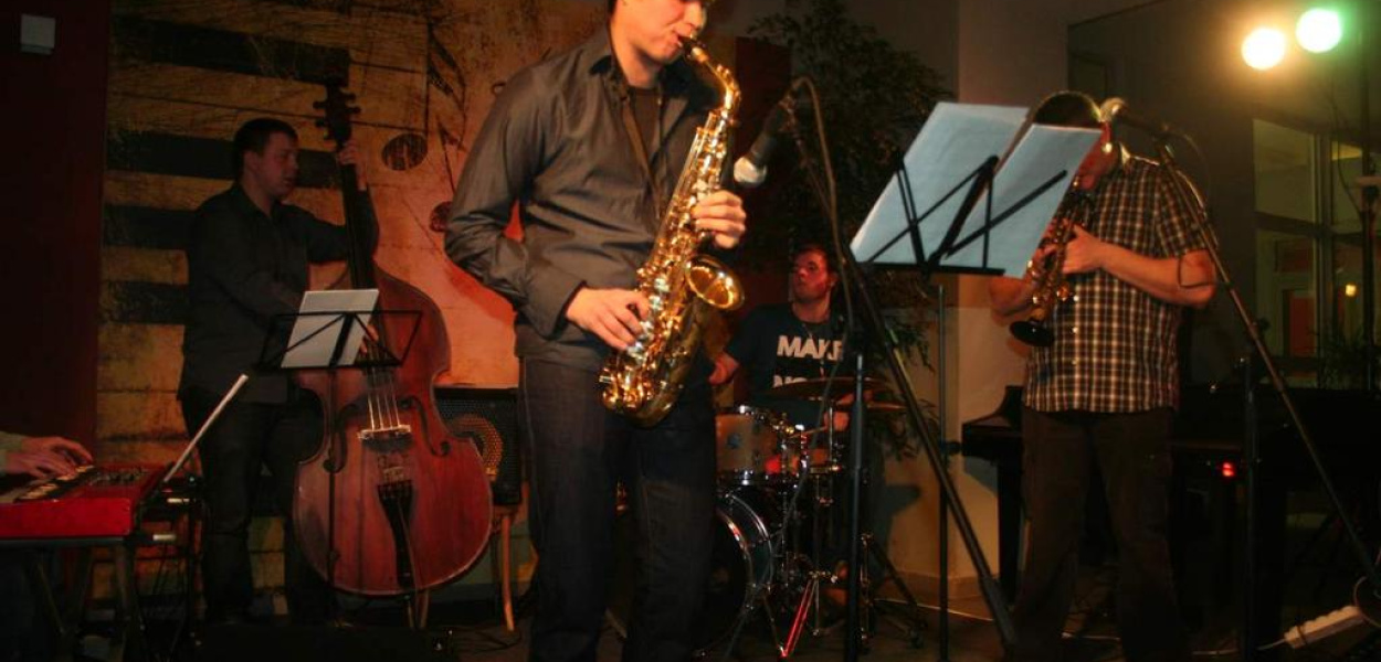 Kłos i Dąbrowski zagrali w PWSZ 