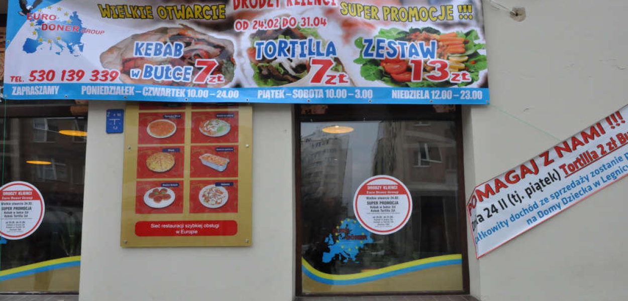 Wyjątkowa promocja w Euro Döner Group