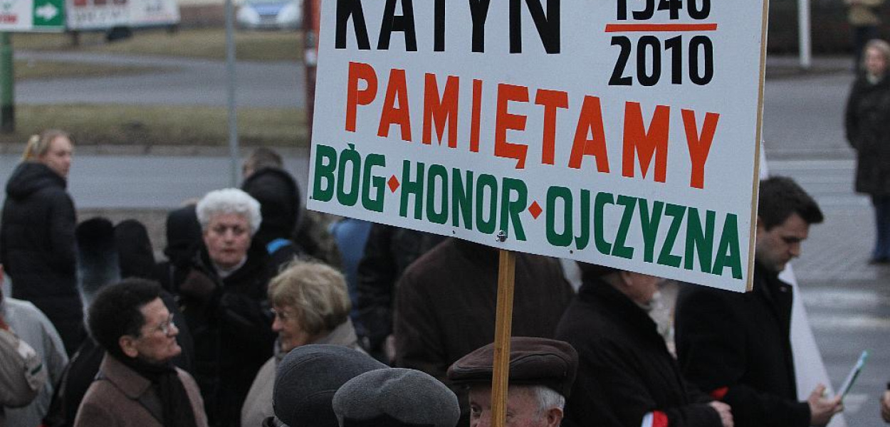 Oddali hołd żołnierzom wyklętym 