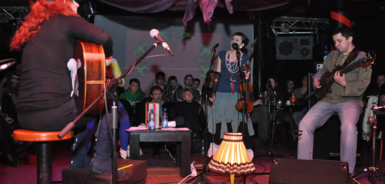 Nasza muzyka to Nesztojegore