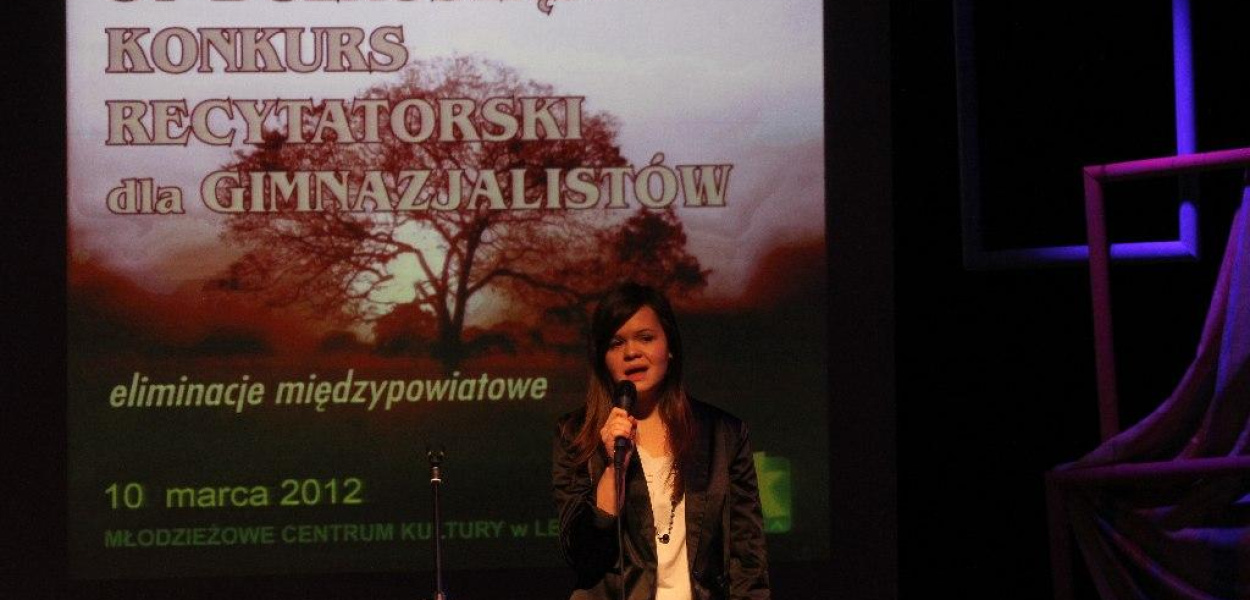 Dolnośląski Konkurs Recytatorski