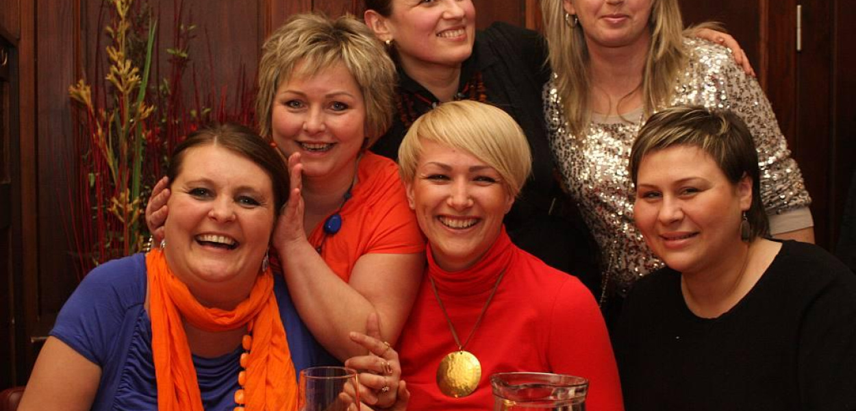 Rynek 10 w rękach kobiet