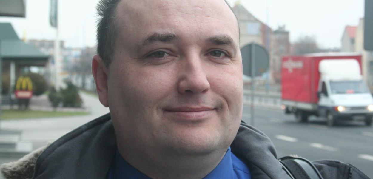 Poseł Kmiecik od Palikota ma już asystenta