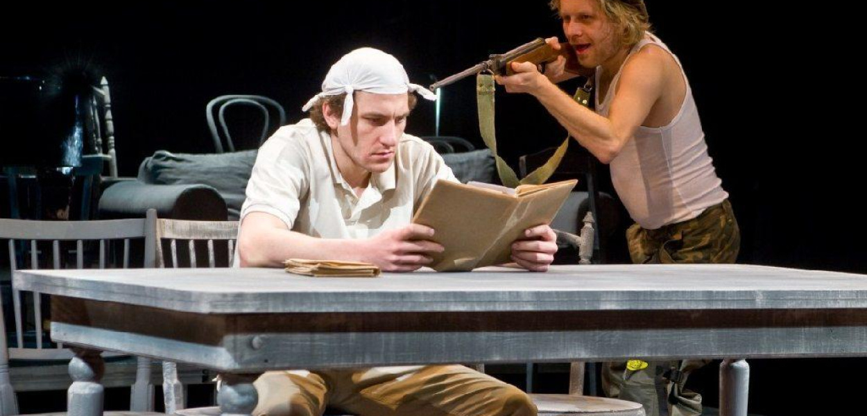 W teatrze premiera „Iwanowa” Antoniego Czechowa