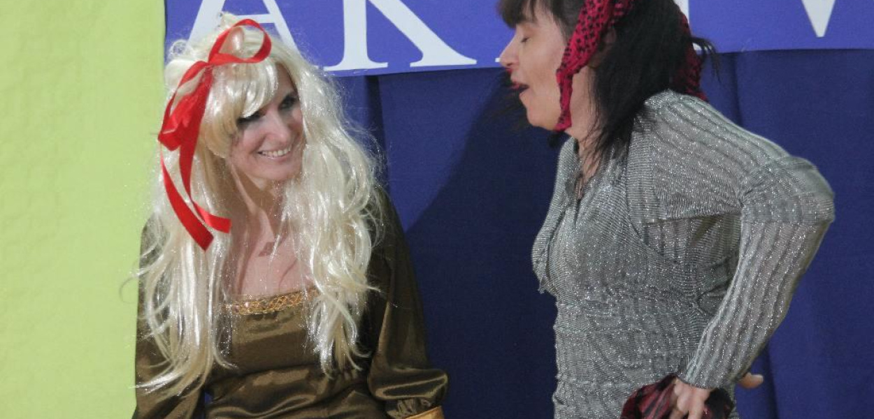 SP 18: Bawiły się całe rodziny