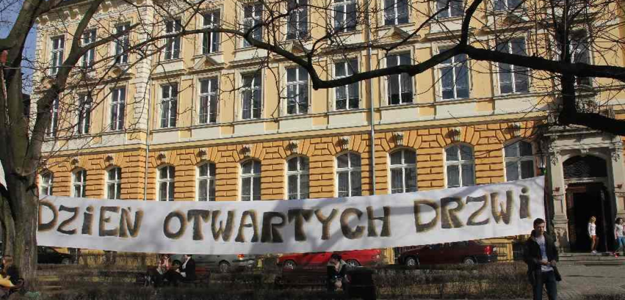 I LO otwarte dla wszystkich chętnych