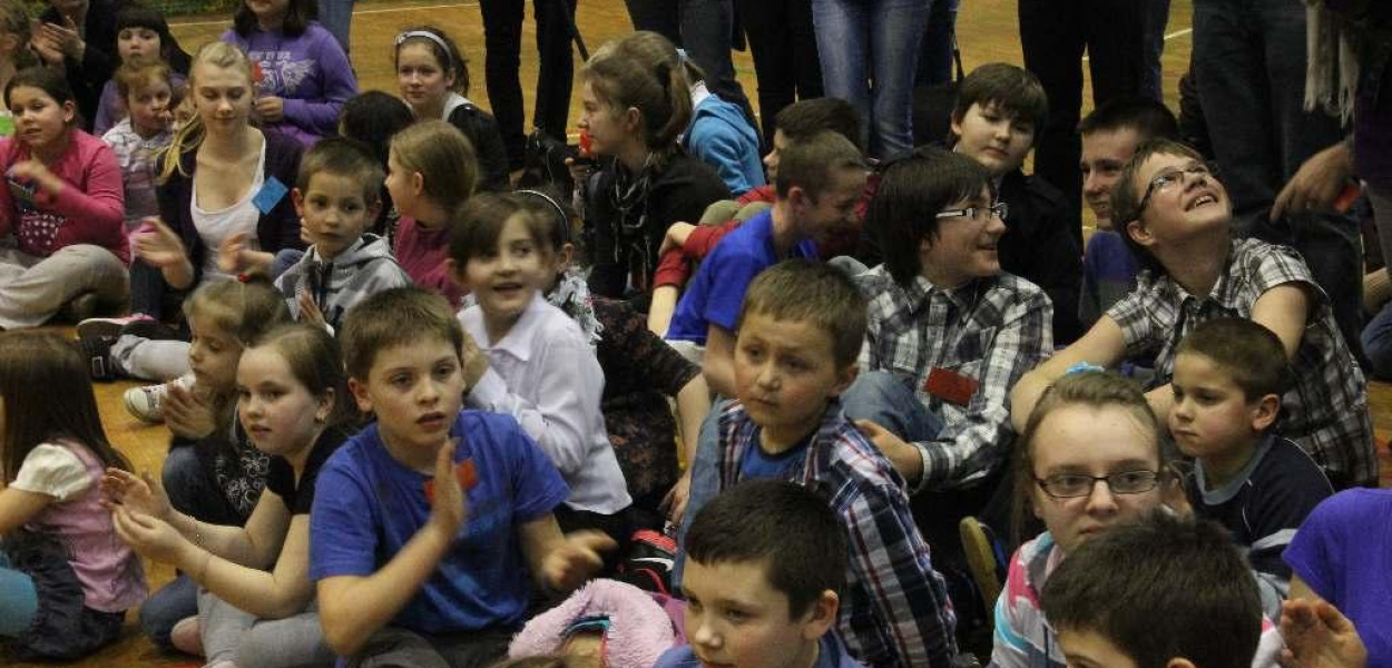 Pokazali, że potrafią bezpiecznie żyć