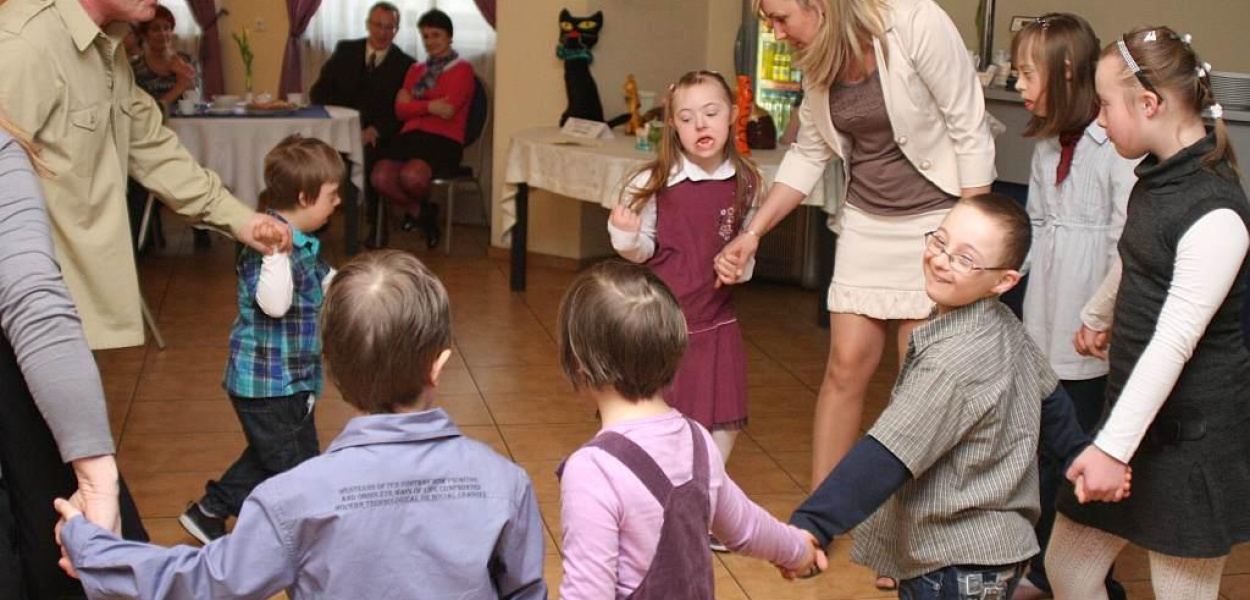 Obchody Światowego Dnia Zespołu Downa w Legnicy