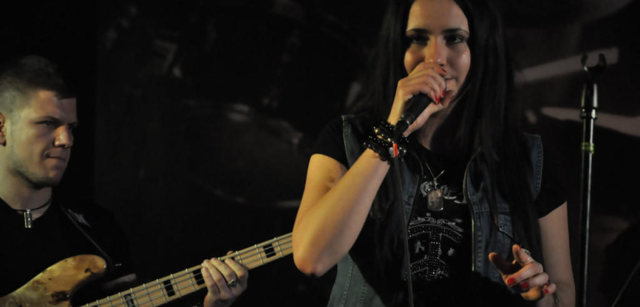 Wiosennie podczas Witelon Music Night 