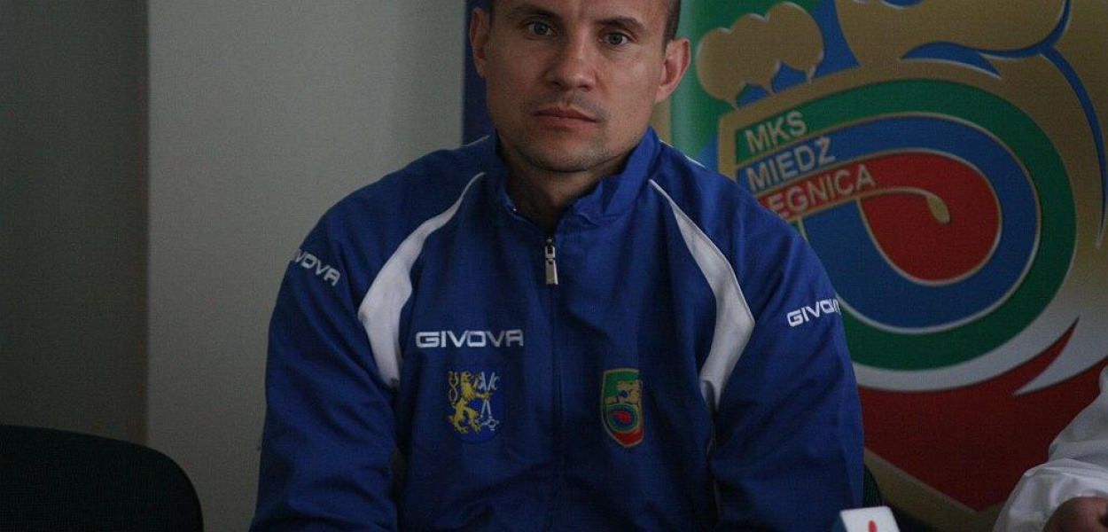 Tomasz Szewczuk: Zawsze lubiłem grać dla Miedzianki