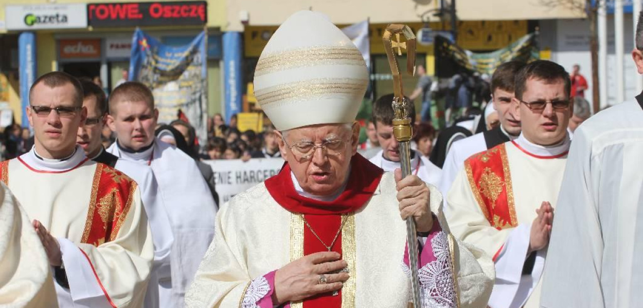 Uroczyście zakończył się I Synod Diecezji Legnickiej