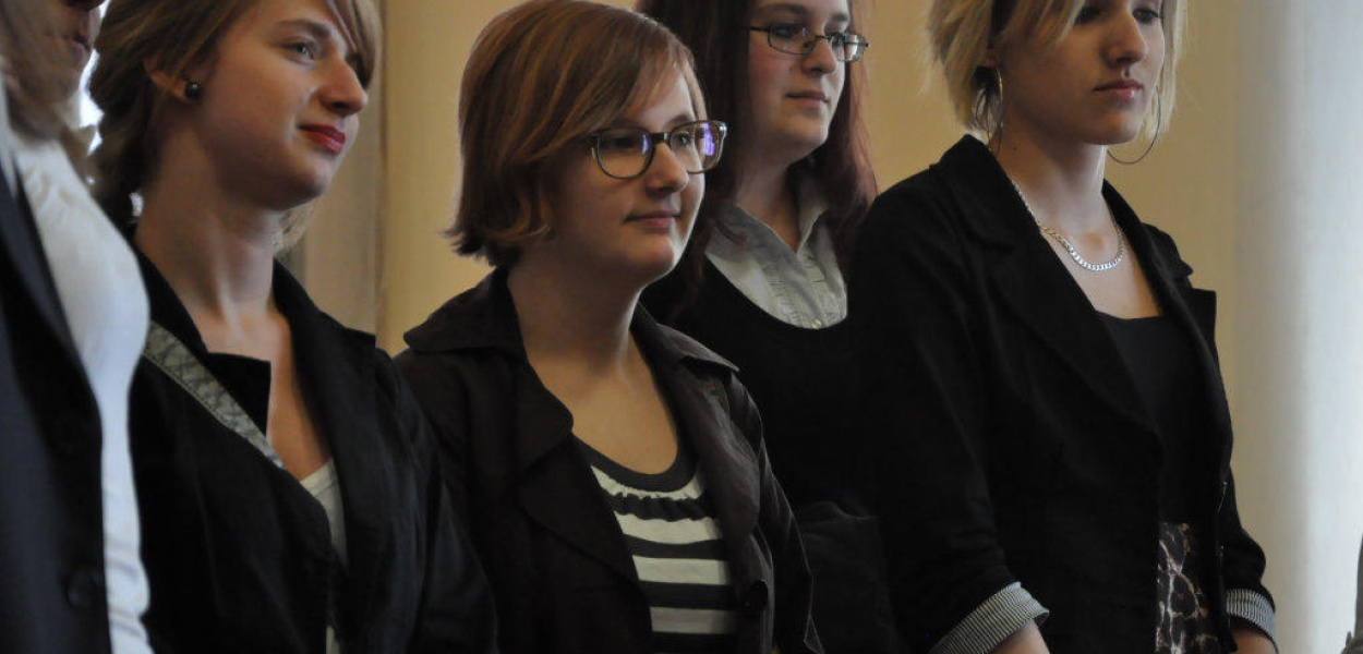 Uczniowie technikum skazali za rozbój 