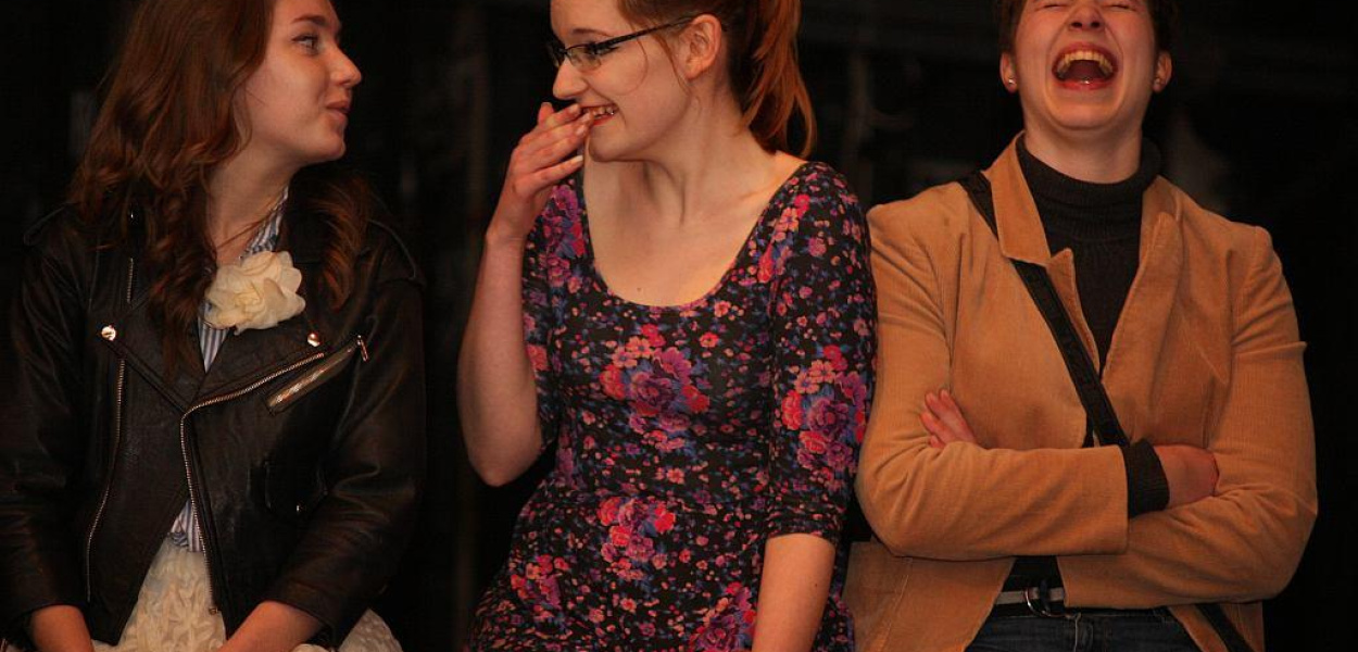 Przyjaciele wygrali teatralny konkurs