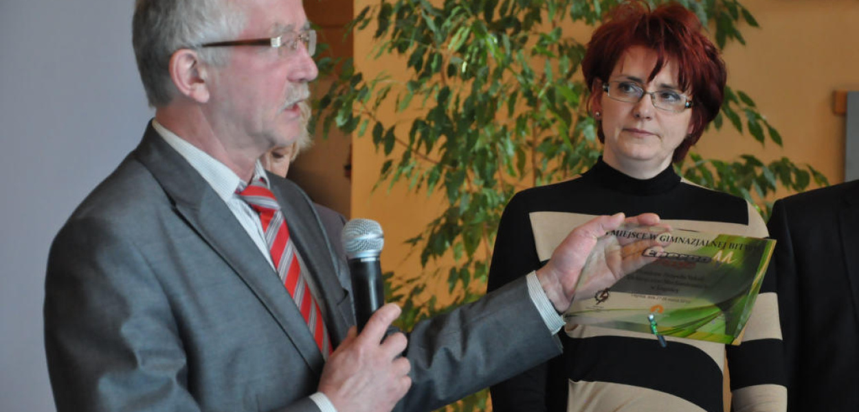 Gimnazjum nr 9 zwyciężyło w bitwie