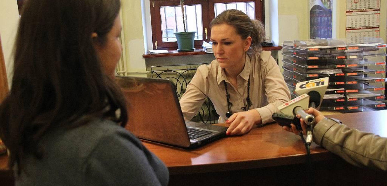 Od dziś głusi nie mają pod górkę w magistracie 