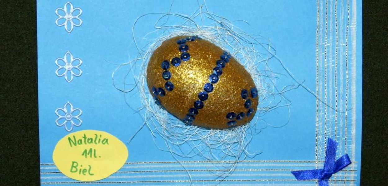 Pisanki nie tylko malowane