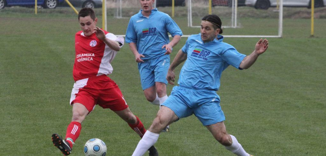 3/4. liga: Porażka Prochowiczanki w Trzebnicy