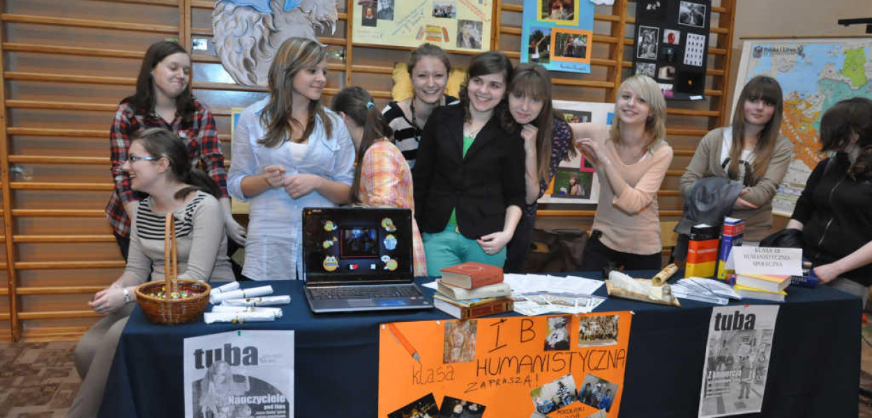 W II LO zrealizujesz swoje marzenia 