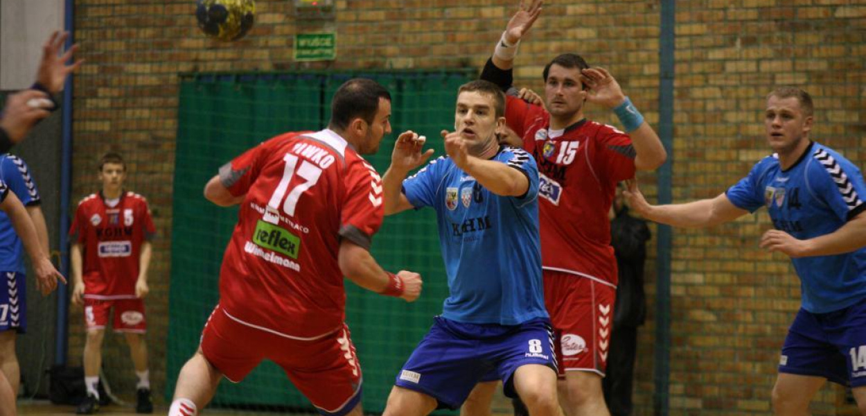 W sparingu jak w lidze. Chrobry lepszy od Miedzi