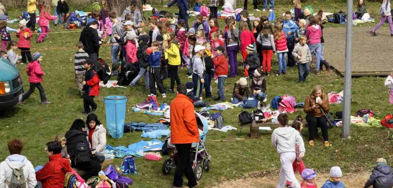 XVIII Mini Rajd "PRZEBIŚNIEG"