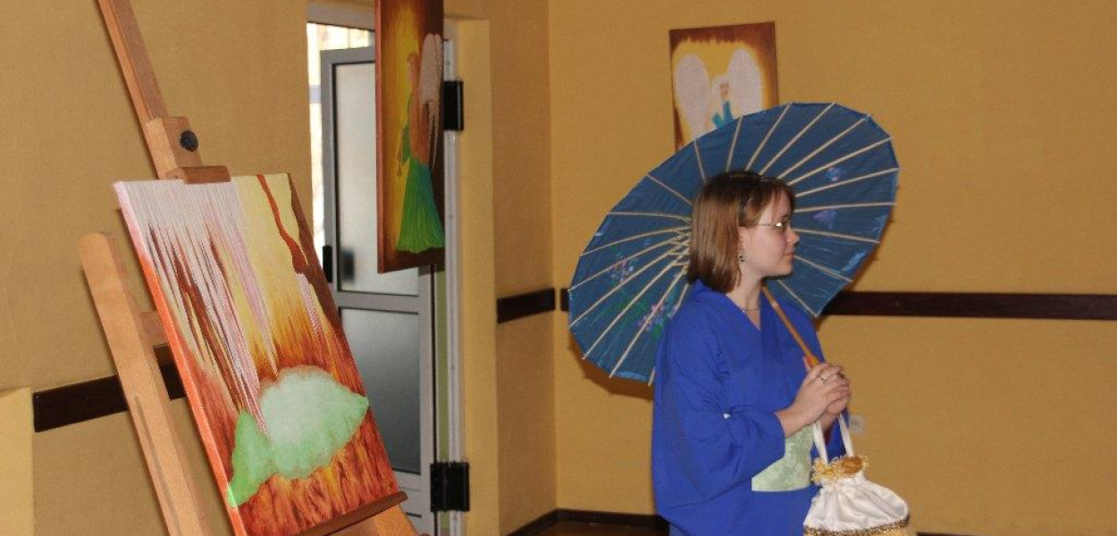 Legniczanka pokazała kolorowy świat przyrody