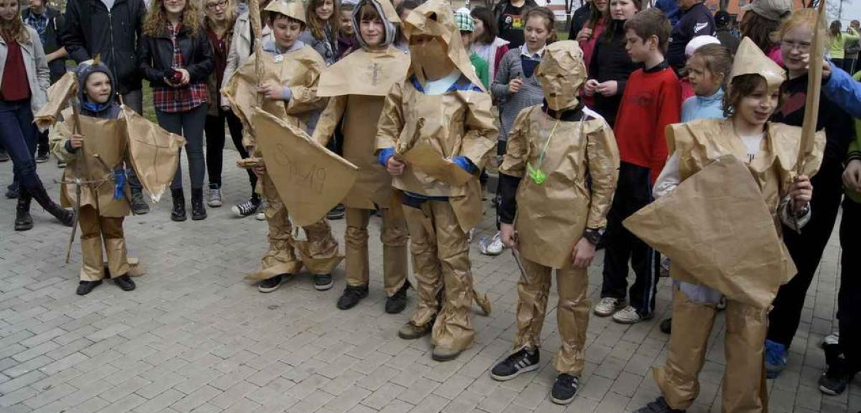 41 Zlot Krajoznawczy Legnickie Pole