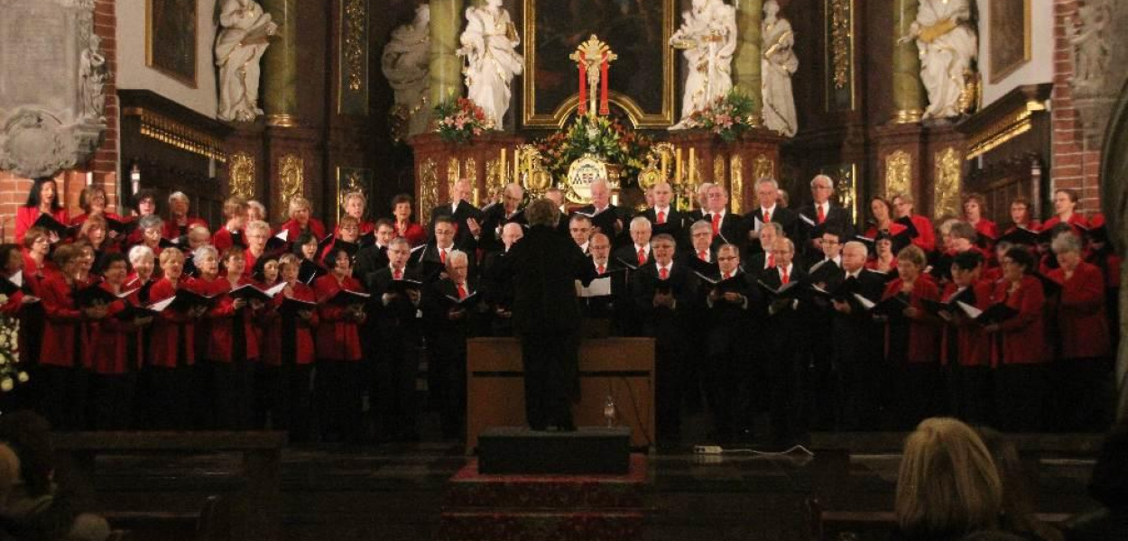 Koncert muzyki sakralnej