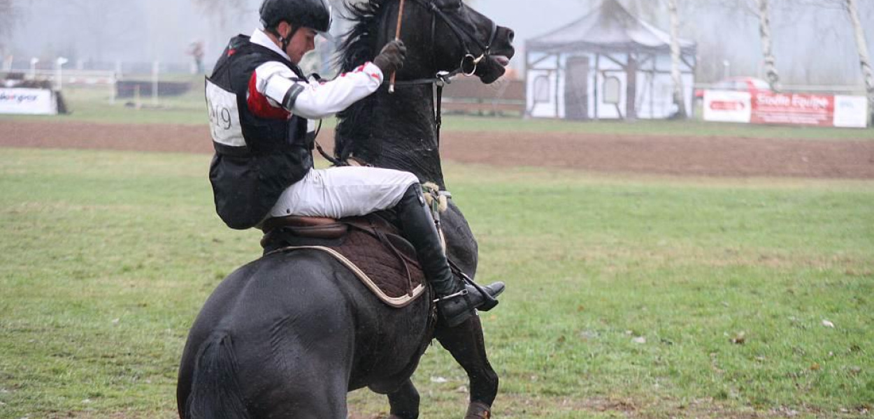Międzynarodowe Zawody Konne w Jaroszówce