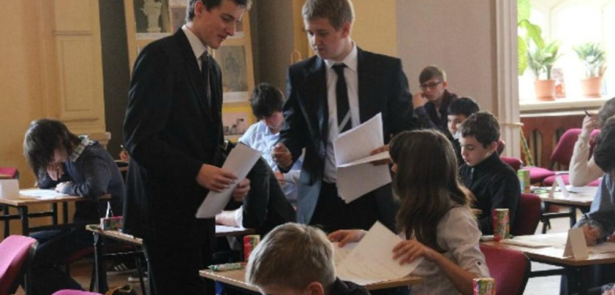 II Legnicki Konkurs Matematyczny