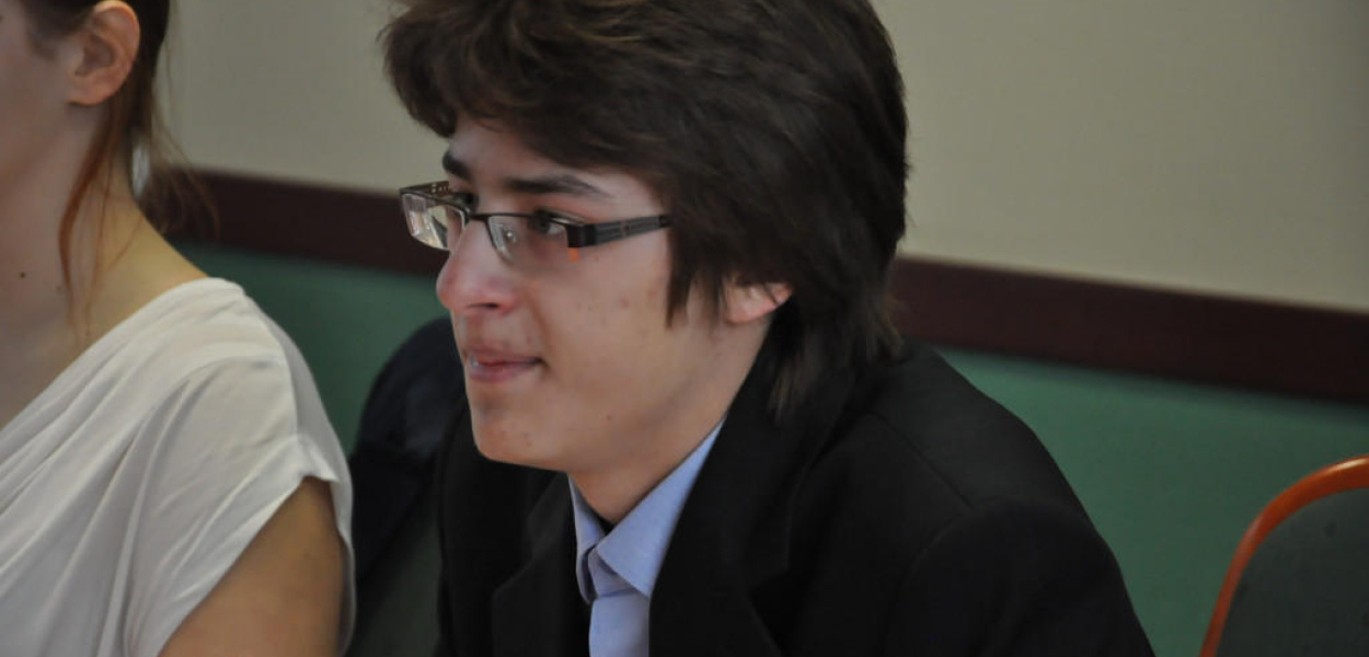 Kozak ponownie szefem młodych radnych