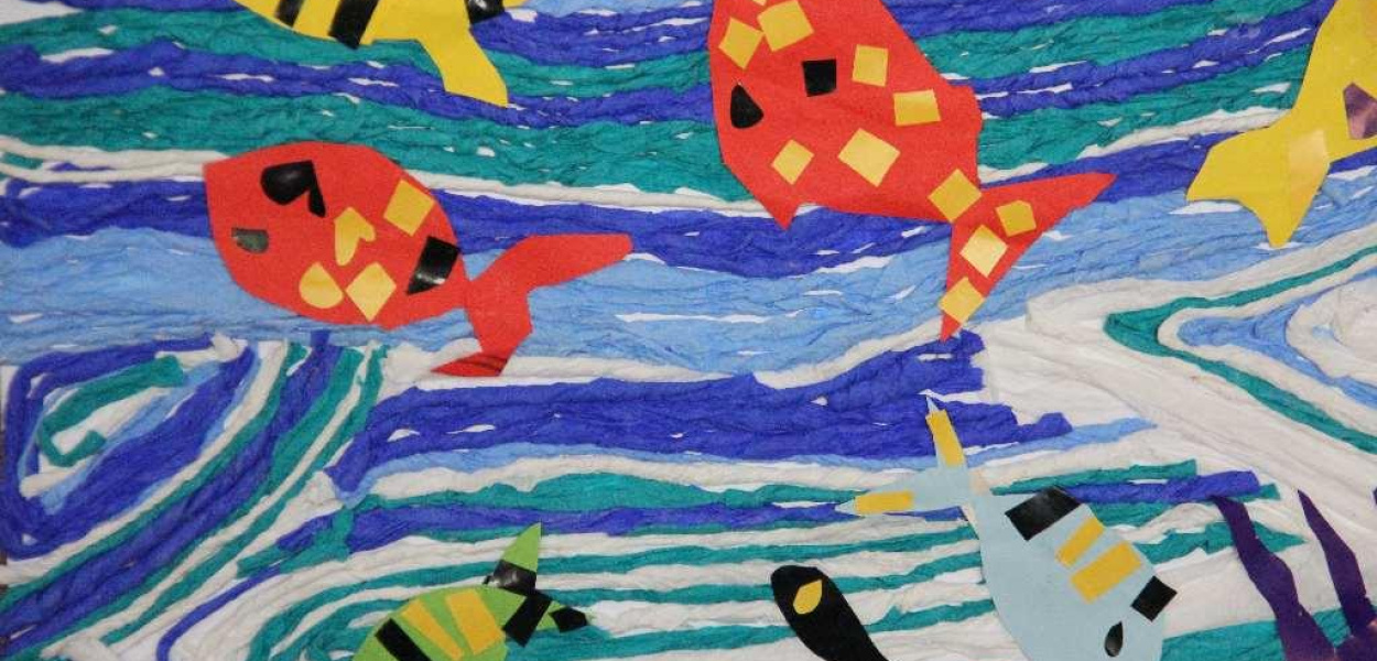 Przyroda wokół nas – Czysta woda