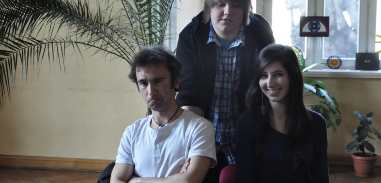 Uczyli licealistów daktyloskopii 