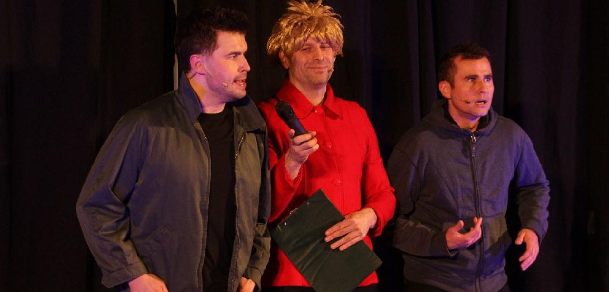 Krejzolka i reszta w Legnicy