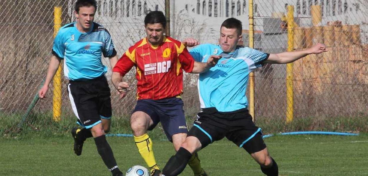 3/4. liga: Zwycięstwo Prochowiczanki i Iskry