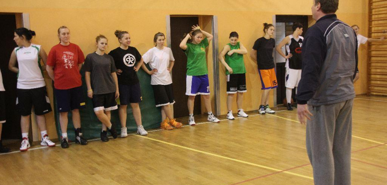 Powstał nowy klub. Powrót żeńskiego basketu