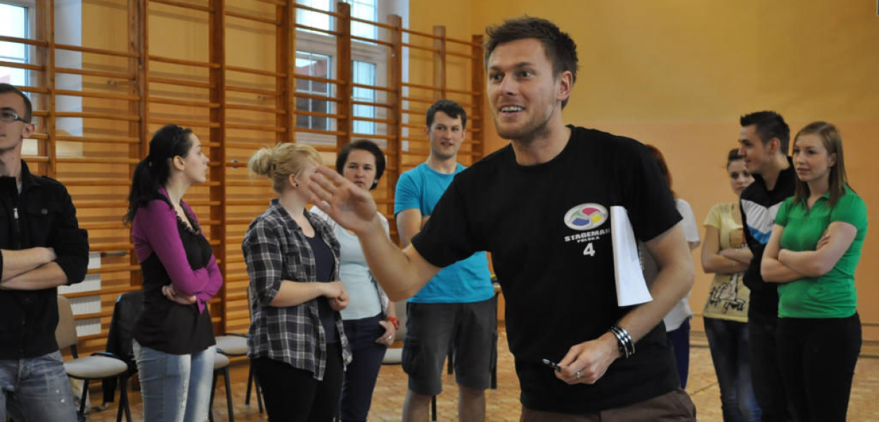 Liderzy animacji czasu wolnego w hotelarzu