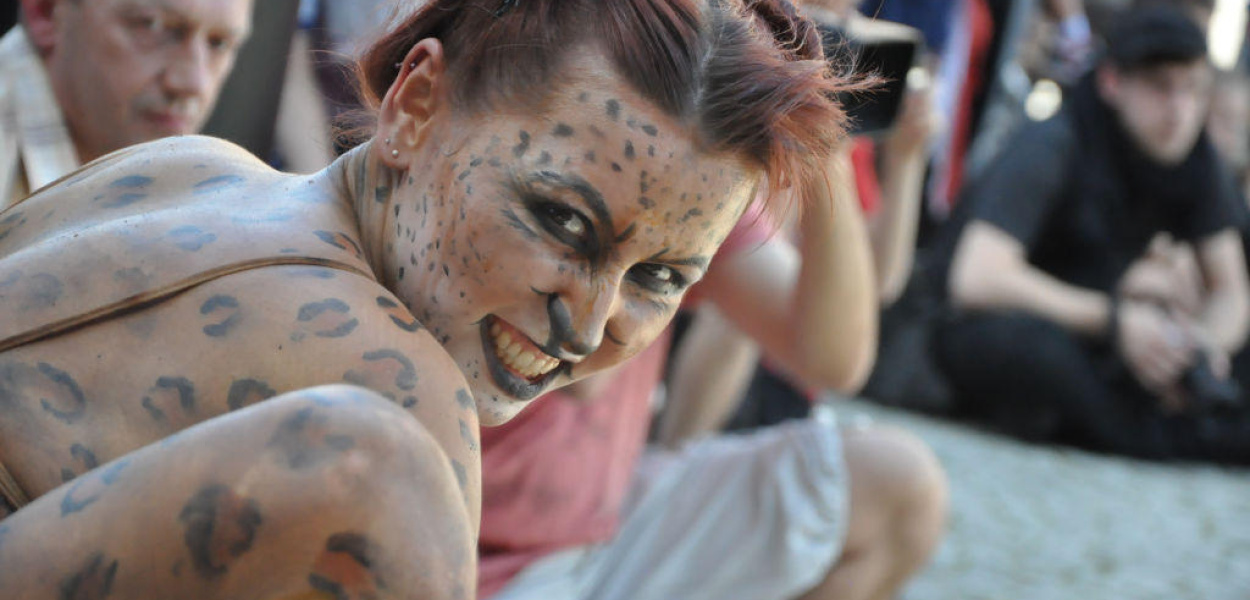 Avatar apelował o cyrk bez zwierząt