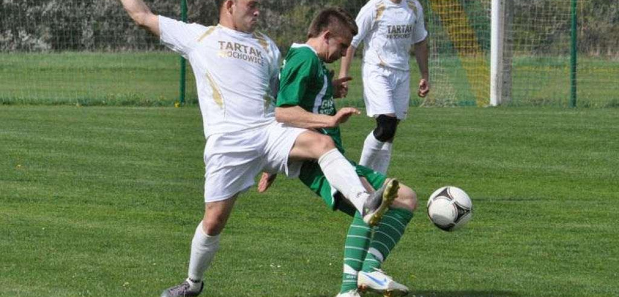 4. liga: Orkan Szczedrzykowice wygrał kolejny mecz