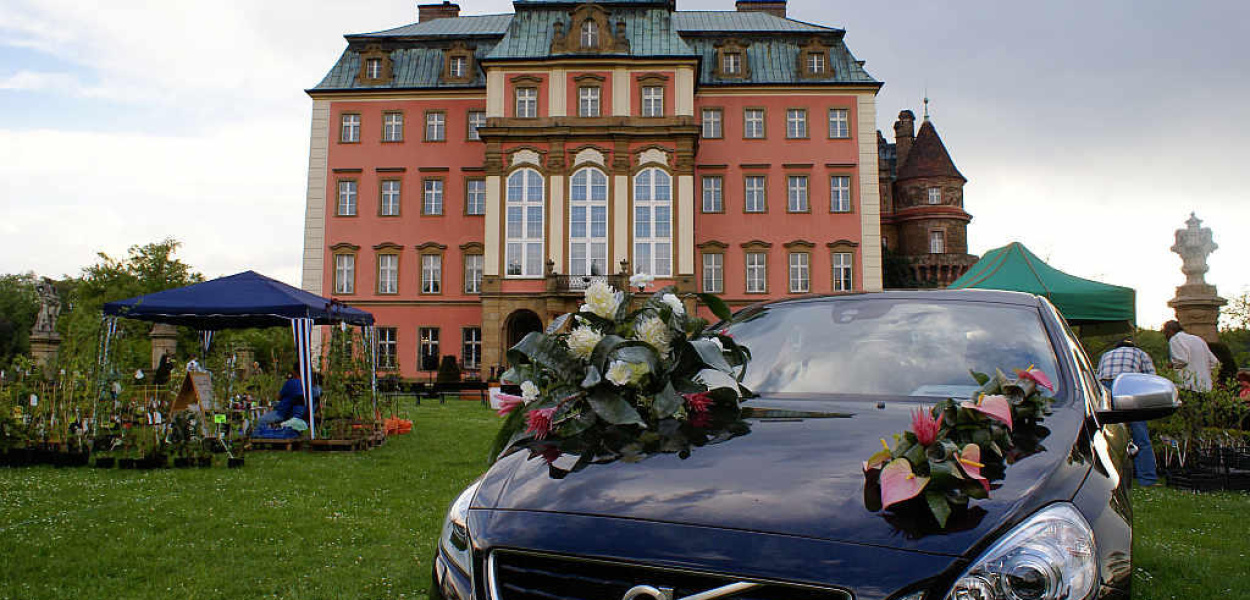 XXIV Festiwal Kwiatów i Sztuki w Książu