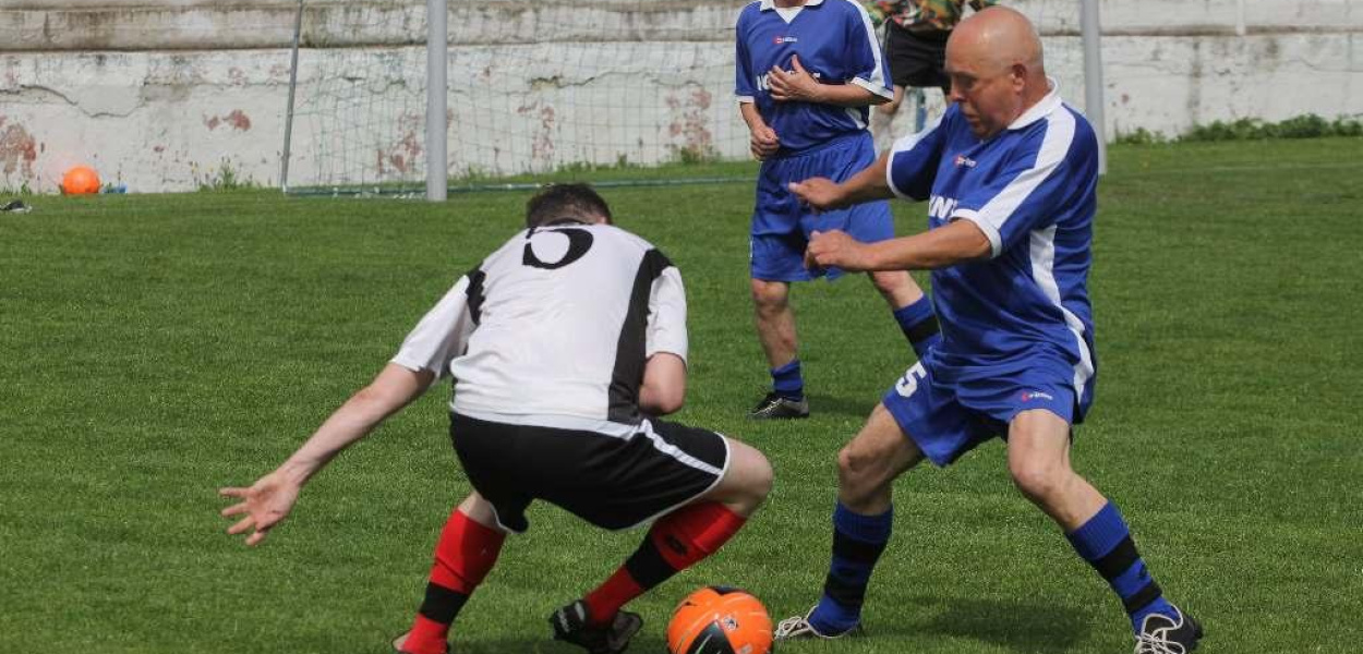 Spotkanie po latach. Niemietiuk znów wygrywa