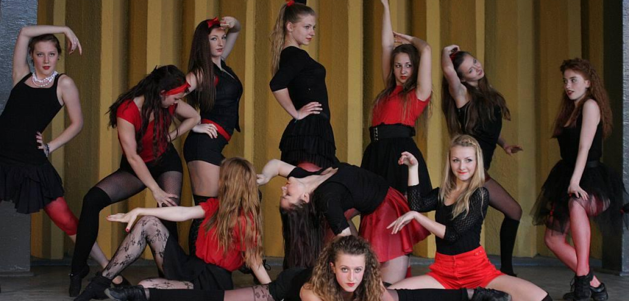 Śpiewali i tańczyli na majówce w Parku Miejskim 