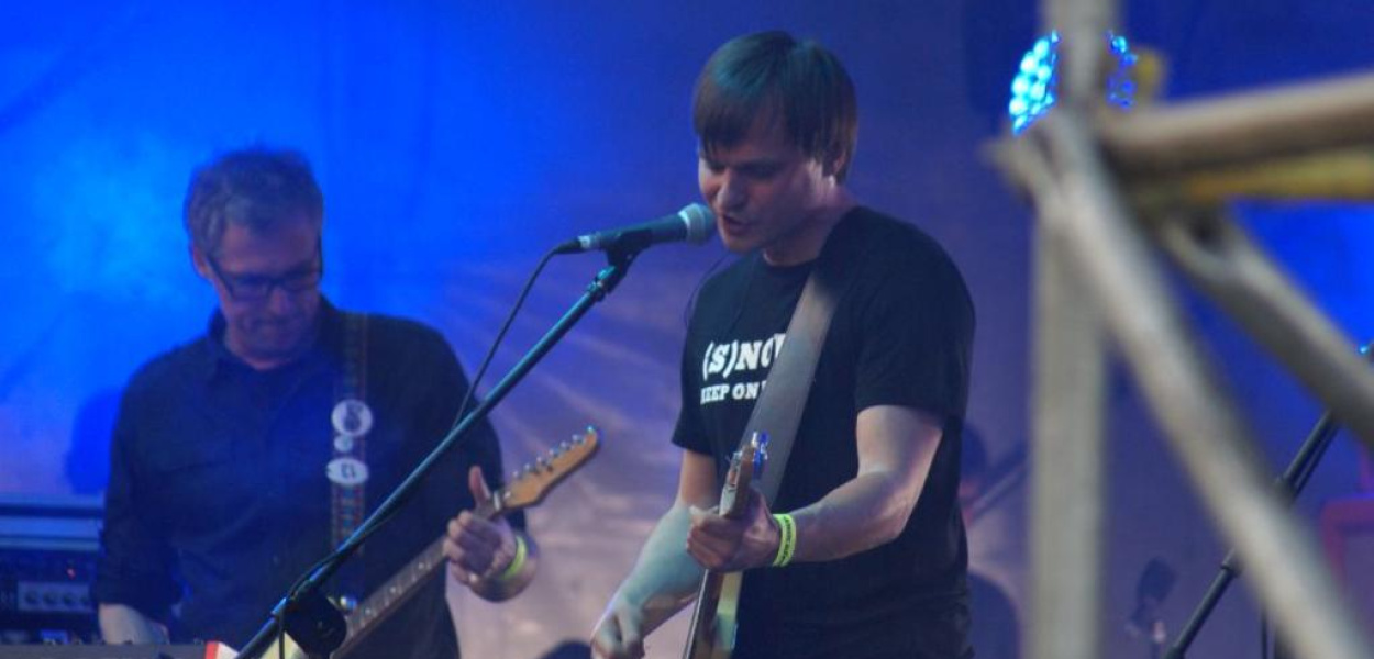 Zaczęła się 3 – majówka na Wyspie Słodowej 