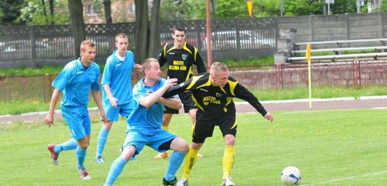 Konfeks znów przegrał i jest bliżej Okręgówki