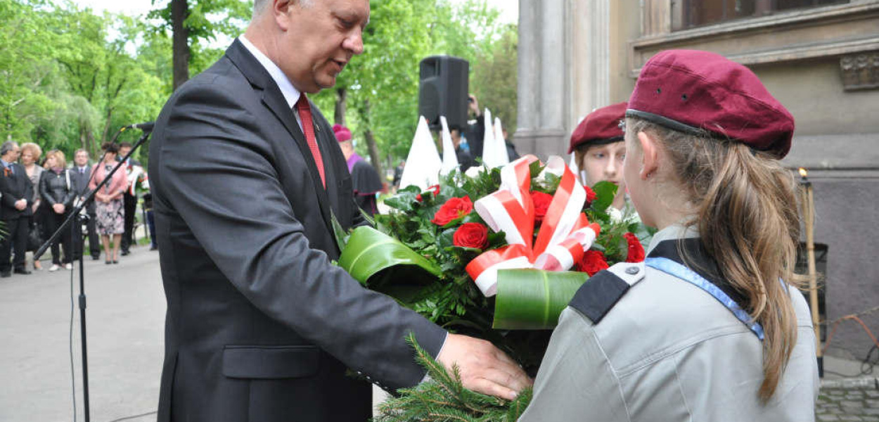 Obchody 67. rocznicy zakończenia wojny