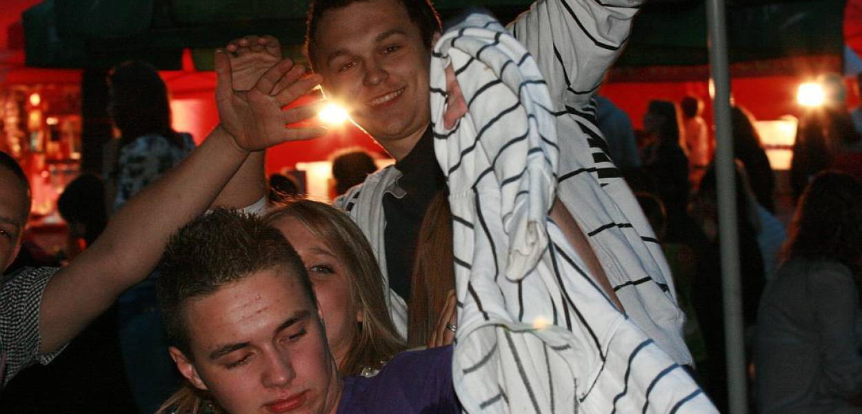 Juwenalia 2011. Jak studenci bawili się rok temu