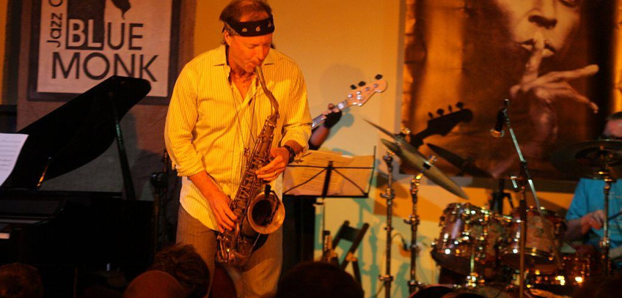 Blue Monk - udana reaktywacja