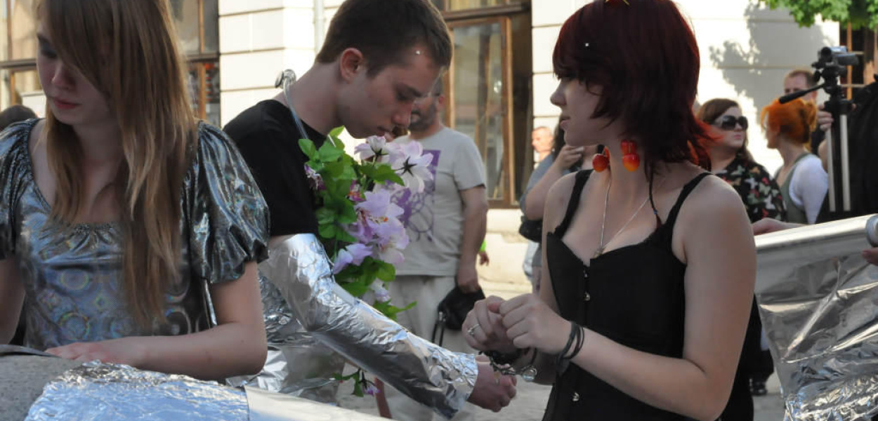 Srebro 2012 ruszyło pełną parą. Było gorąco! 