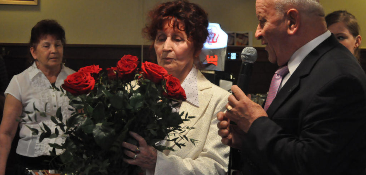 Chrzanowska o rozmnażaniu, miłości i tańcu 