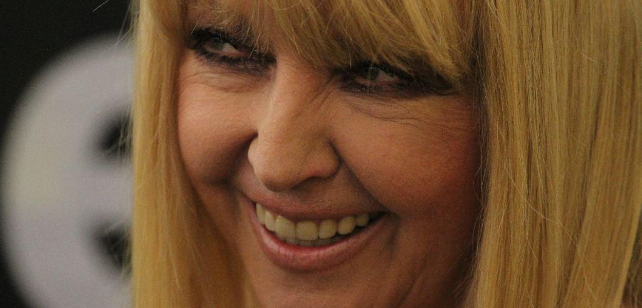 Maryla Rodowicz odwiedziła Legnicę