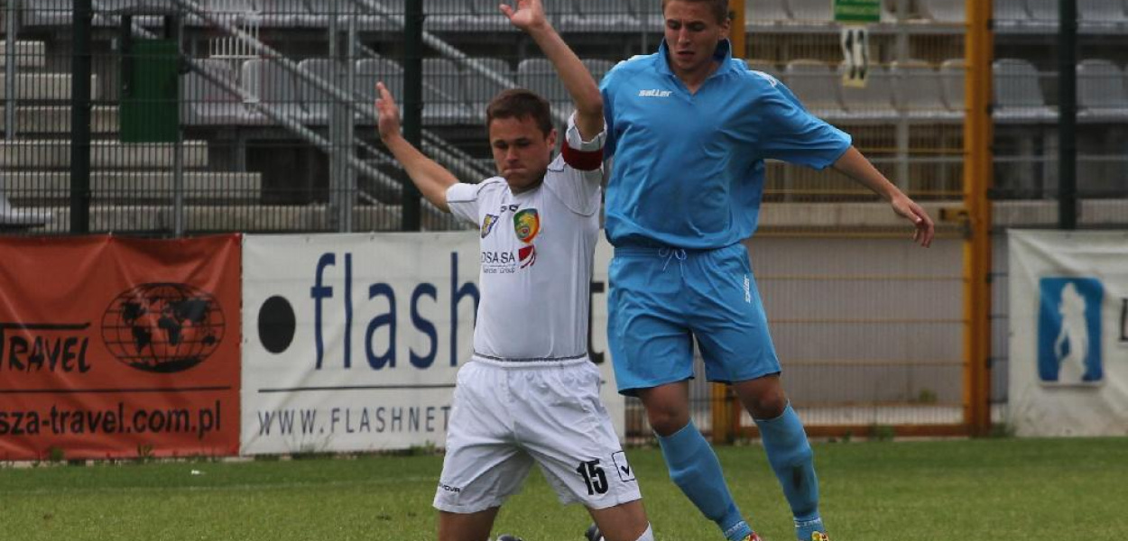 Derby Legnicy dla Miedzi. Mecz do jednej bramki